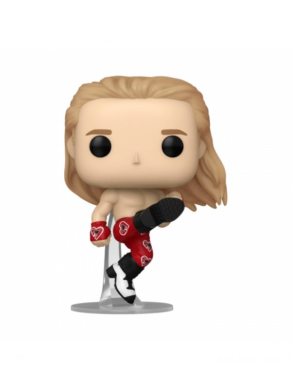 Funko POP! 141 Shawn michaels - WWE