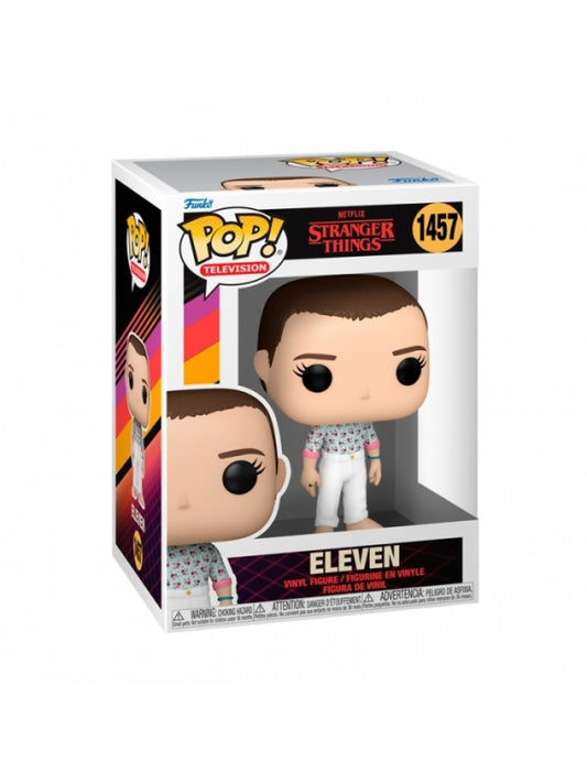 Funko Pop! 1457 Eleven S4 Stranger Things