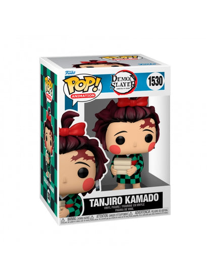 Funko Pop! 1530 Tanjiro - Kimetsu no Yaiba