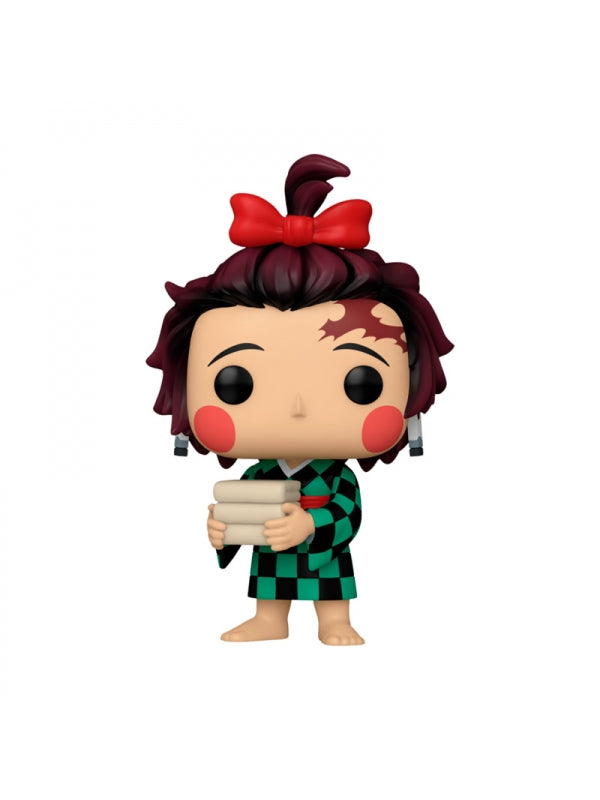 Funko Pop! 1530 Tanjiro - Kimetsu no Yaiba