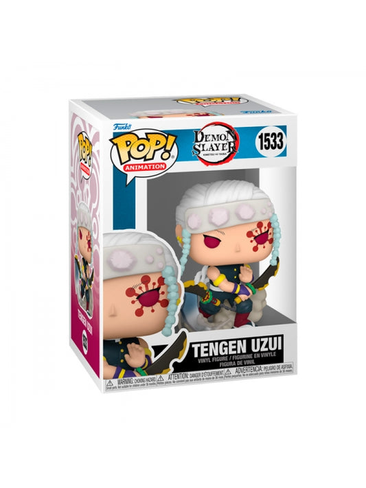 Funko Pop! 1533 Tengen - Kimetsu no Yaiba