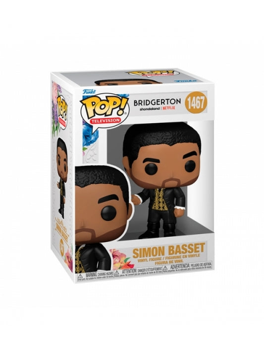 Funko POP! 1467 The Duke Bridgerton
