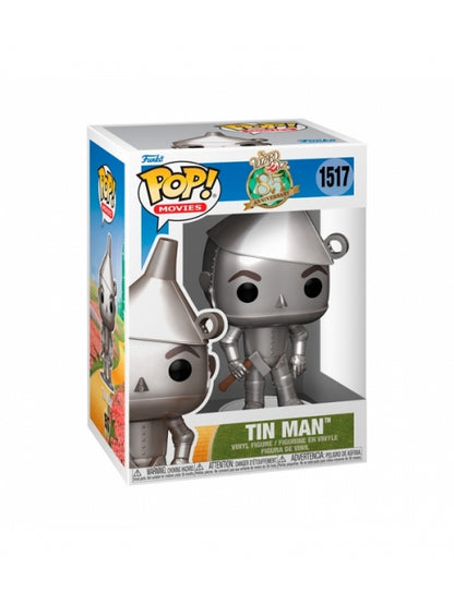 Funko Pop El Hombre de Hojalata 1517 El Mago de Oz