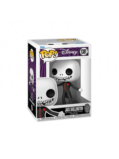 Funko POP! 1381 Jack Skellington TNBC 30th