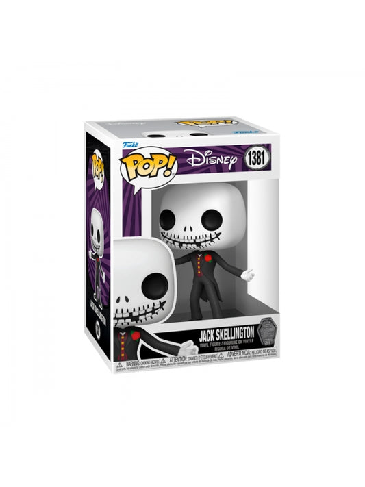Funko POP! 1381 Jack Skellington TNBC 30th