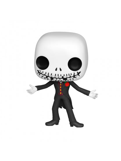 Funko POP! 1381 Jack Skellington TNBC 30th