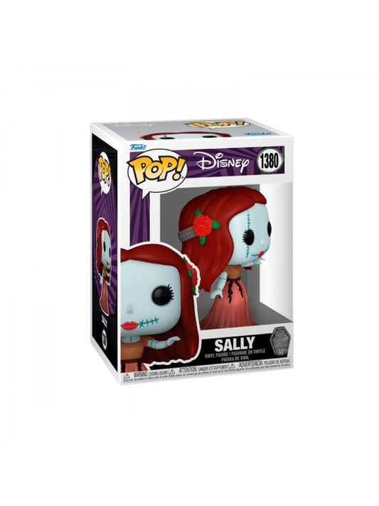 Funko POP! 1380 Formal Sally TNBC Disney