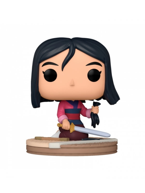 Funko POP! 1020 Mulan Ultimate Princess Disney