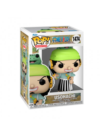 Funko POP! 1474 Usopp (Wano) One Piece