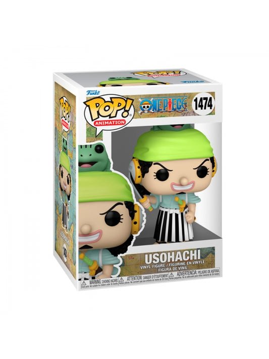 Funko POP! 1474 Usopp (Wano) One Piece