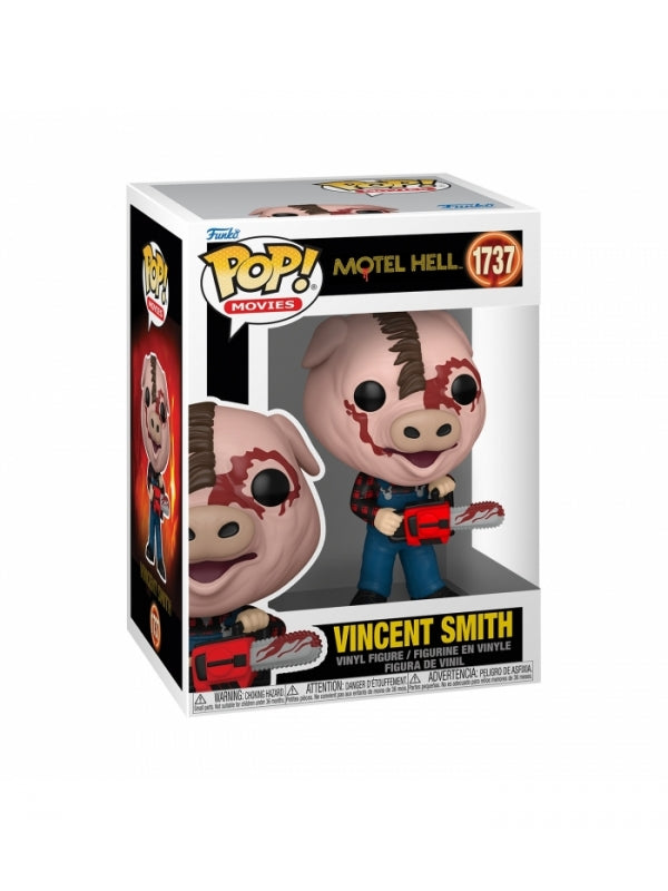Funko POP! 1737 Vincent Smith Motel Hell