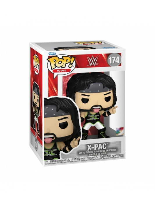 Funko POP! 174 X-Pack WWE