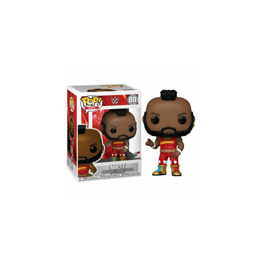 Funko POP! 80 Mr. T WWE