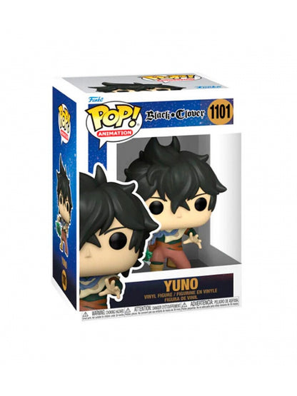 Funko POP! 1101 Yuno Black Clover