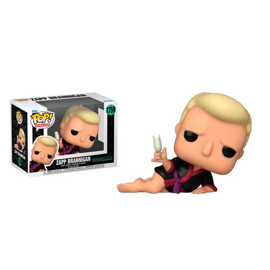 Funko POP! 1759 Zapp Brannigan 9 cm Futurama