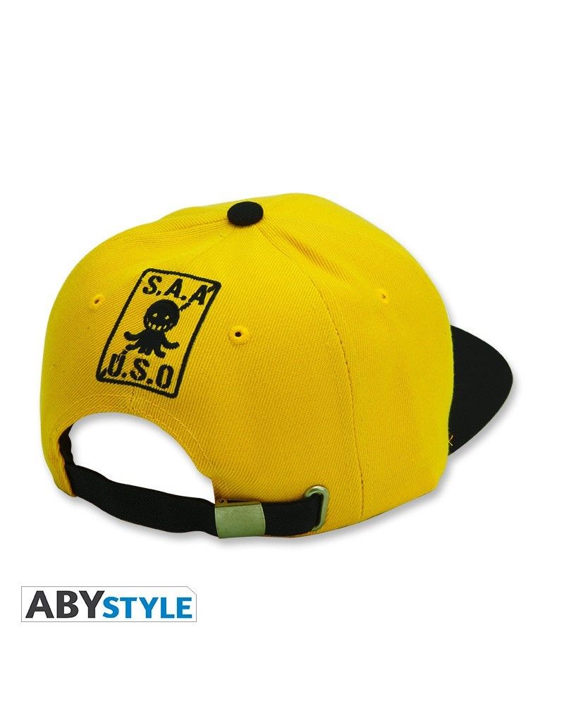 Gorra Assassination Classroom Koro Sensei