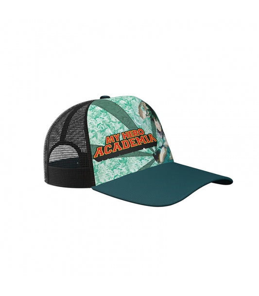 Gorra Deku My Hero Academia