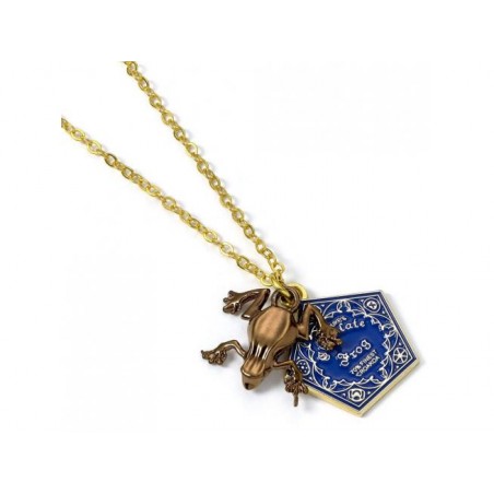 Collar Harry Potter Rana De Chocolate