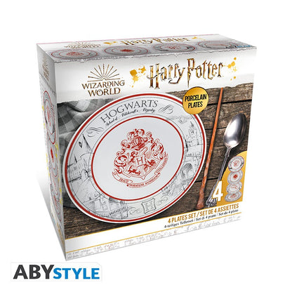 Set Platos Harry Potter