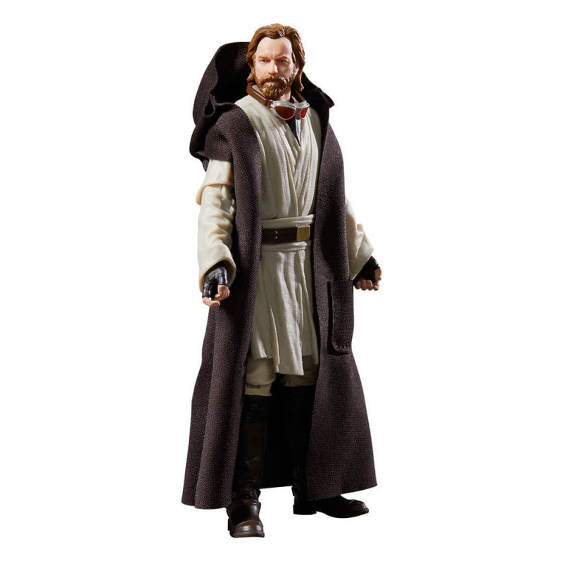 FIGURA OBI-WAN KENOBI THE BLACK SERIES 15 CM OBI- WAN KENOBI JEDI LEGEND STAR WARS
