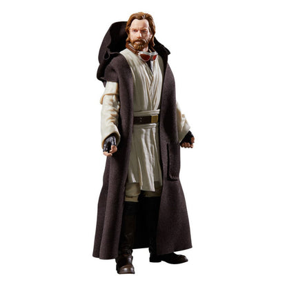FIGURA OBI-WAN KENOBI THE BLACK SERIES 15 CM OBI- WAN KENOBI JEDI LEGEND STAR WARS