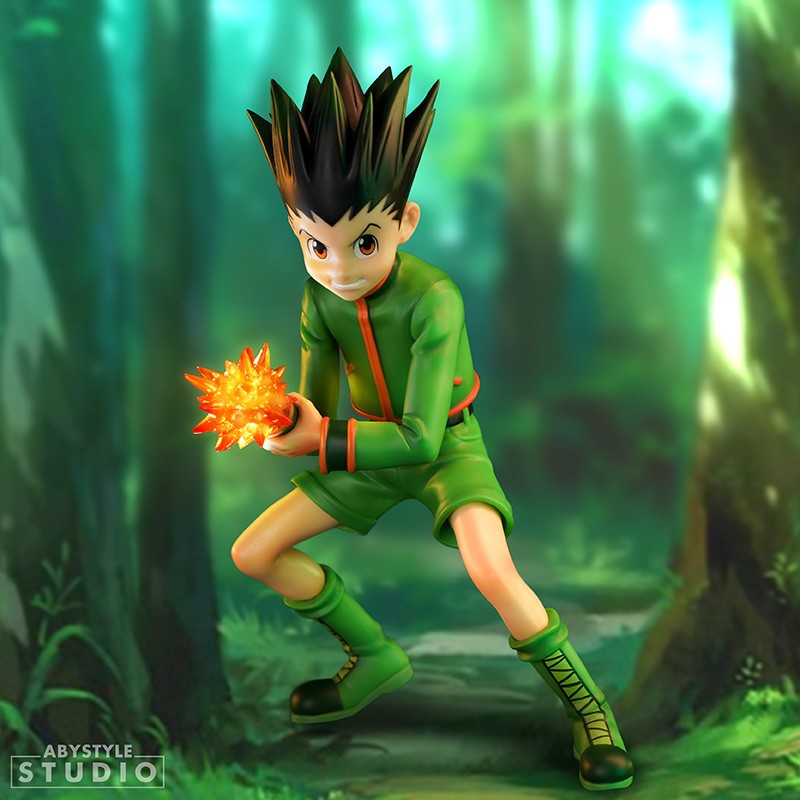 Figura Gon Sfc Hunter X Hunter