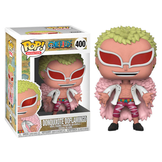 Funko POP! 400 Donquixote Doflamingo One Piece