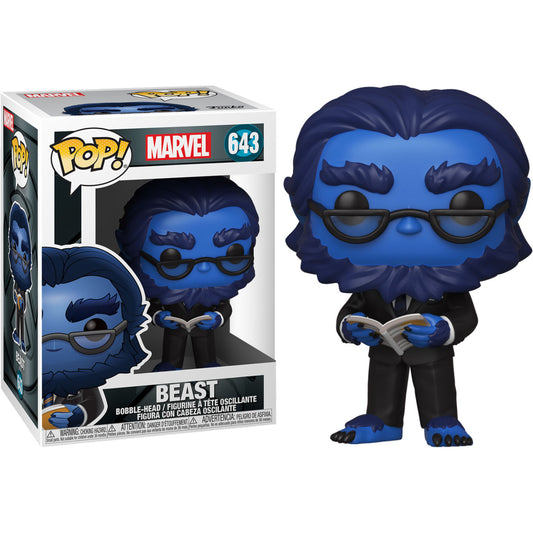 Funko POP! 643 Beast  Marvel
