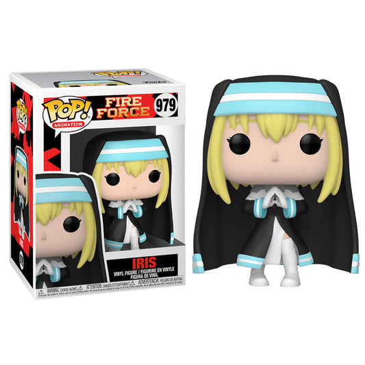 Funko POP! 979 Iris Fire Force