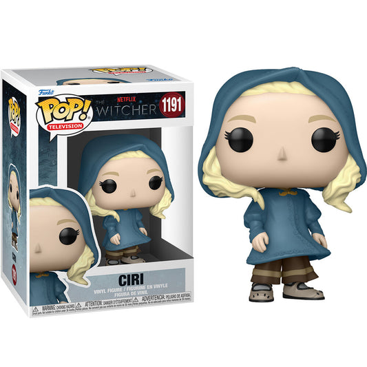 Funko POP! 1191 Ciri The Witcher