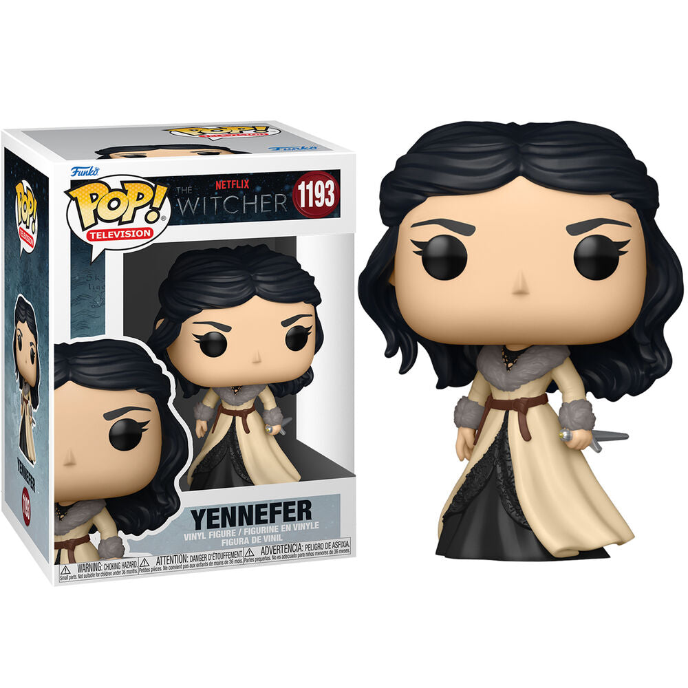 Funko POP! 1193 Yennefer The Witcher