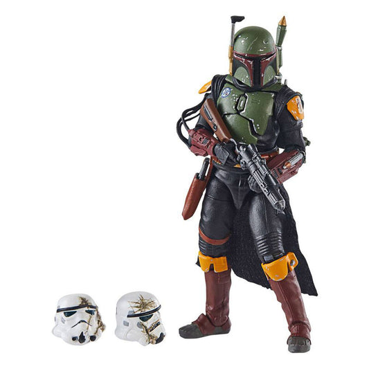 Boba Fett Tatooine Star Wars Black Series 15Cm