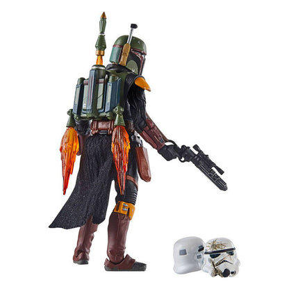 Boba Fett Tatooine Star Wars Black Series 15Cm