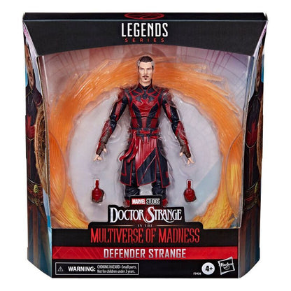 Defender Dr Strange Marvel Legends