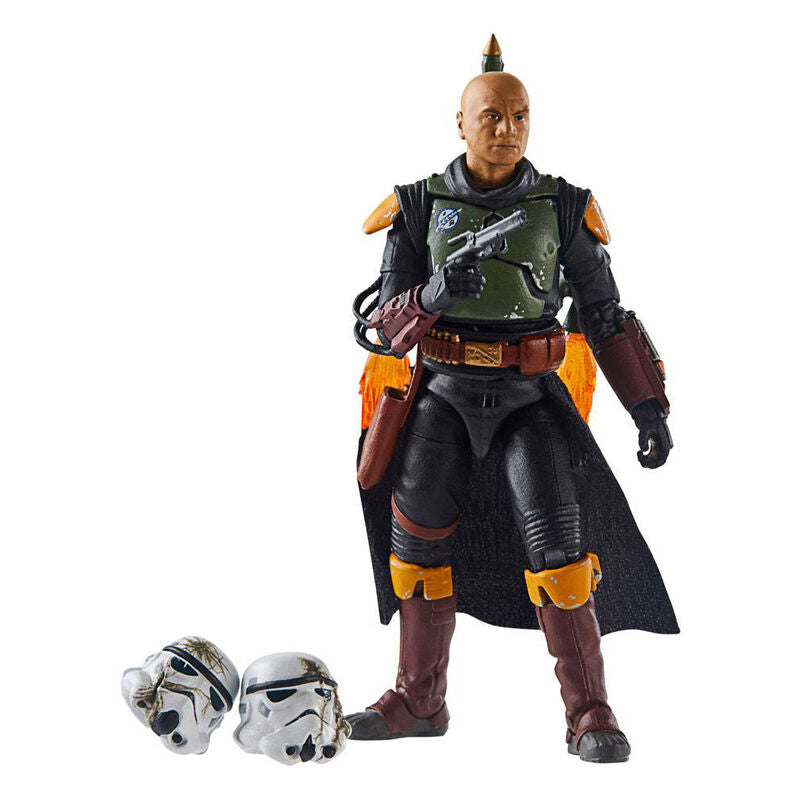 Boba Fett Tatooine Star Wars Black Series 15Cm