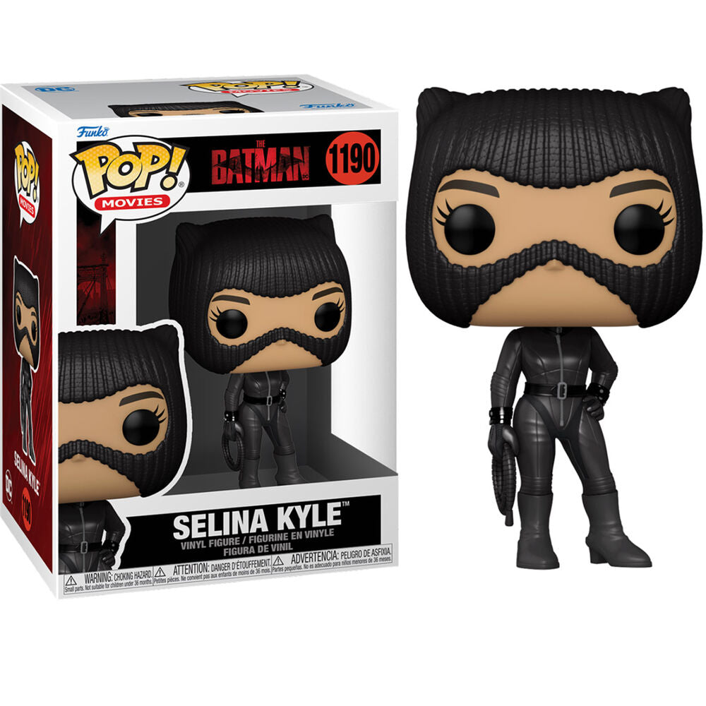 Funko POP! 1190 Selina Kyle The Batman