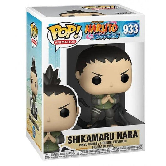 Funko POP! 933 Shikamaru Nara Naruto Shippuden