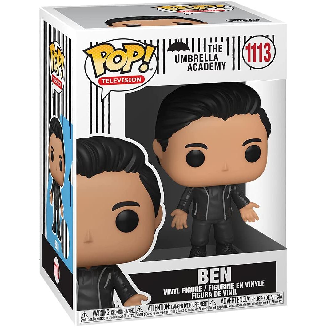 Funko POP! Ben Umbrella Academy