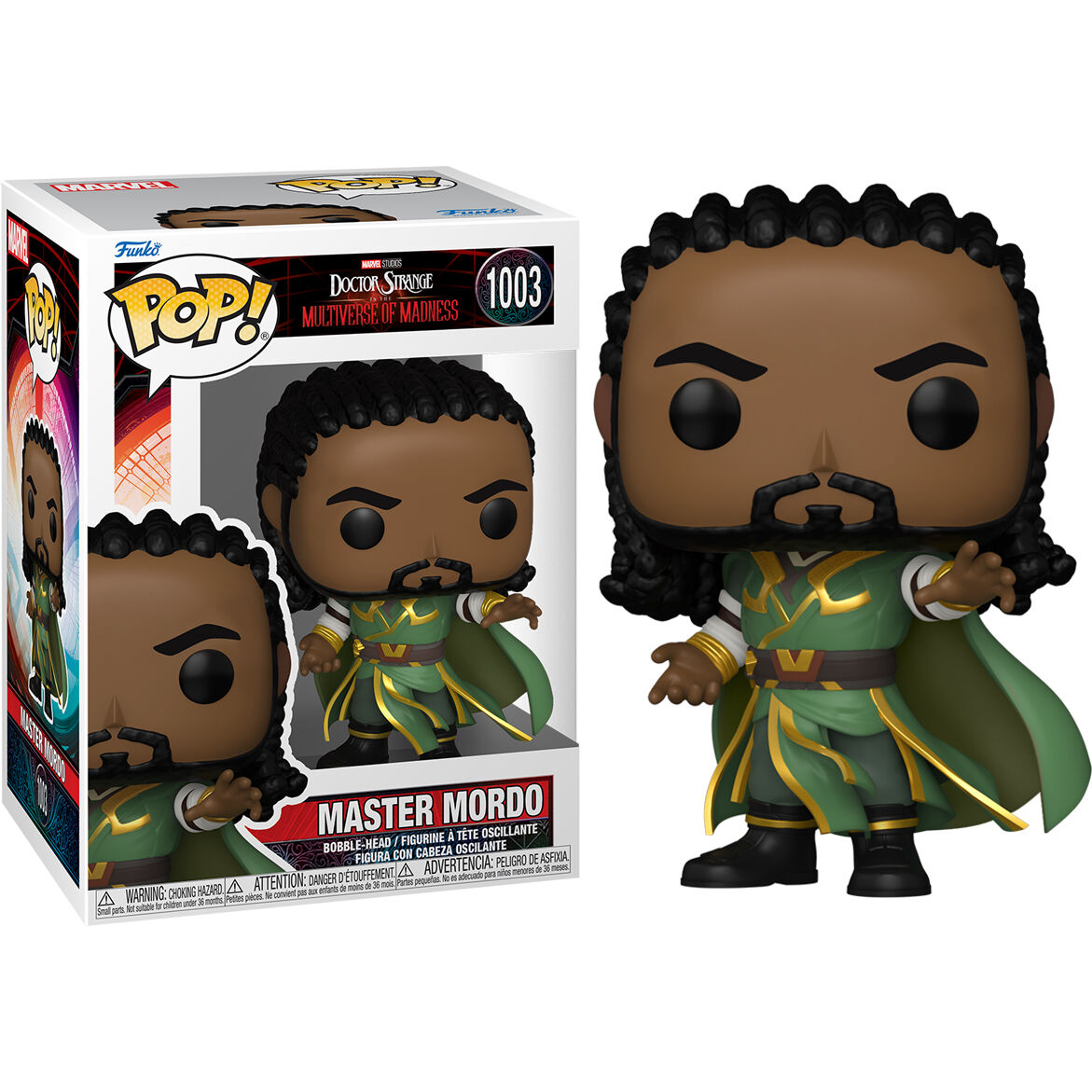 Funko POP! 1003 Maestro Mordo Doctor Strange Marvel