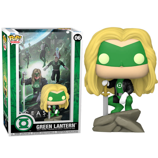 Funko POP! Cover 06 Green Lantern