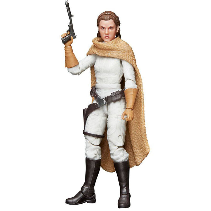 Leia Organa Star Wars Black Series 15Cm