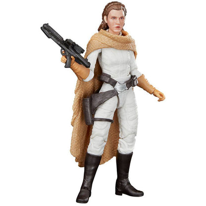Leia Organa Star Wars Black Series 15Cm