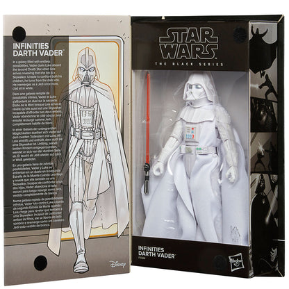 STAR WARS BLACK SERIES INFINITIES DARTH VADER