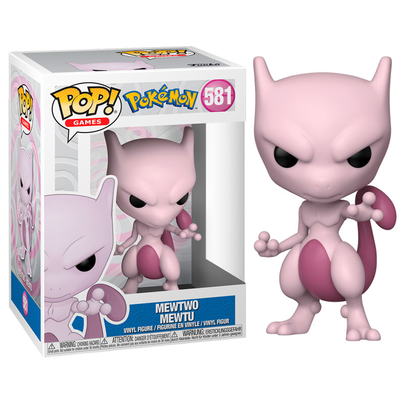 Funko POP! Mewtwo Pokemon