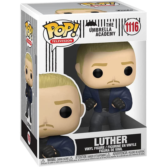 Funko POP! Luther Umbrella Academy