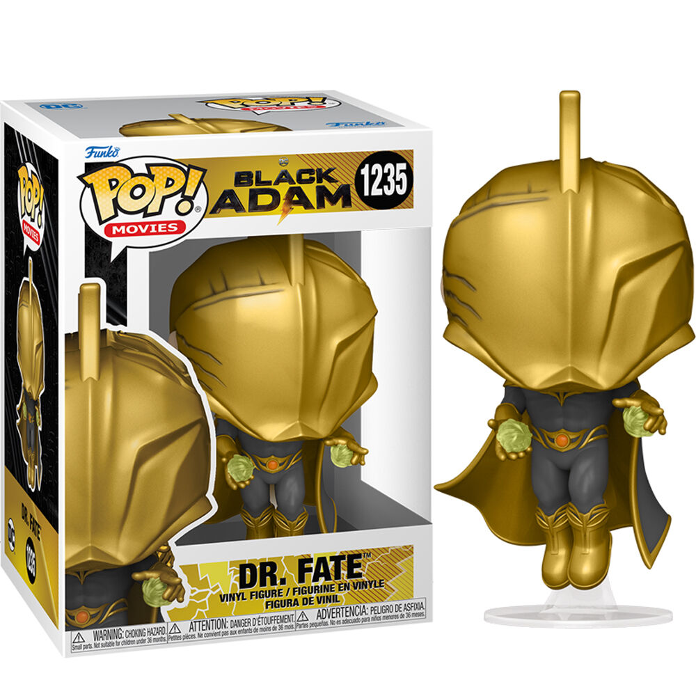 Funko POP! 1235 Dr Fate Black Adam
