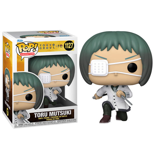 Funko POP! Toru Mutsuki Tokyo Ghoul