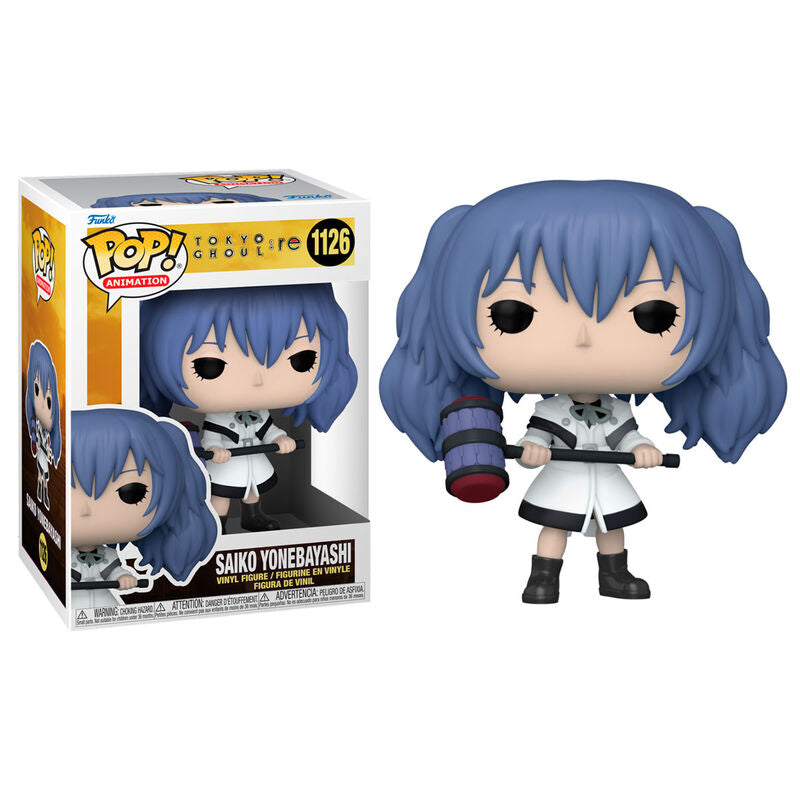 Funko POP! Saiko Yonebayashi Tokyo Ghoul
