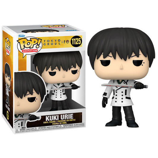 Funko POP! Kuki Urie Tokyo Ghoul