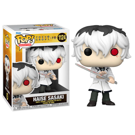Funko POP! Haise Sasaki Tokyo Ghoul
